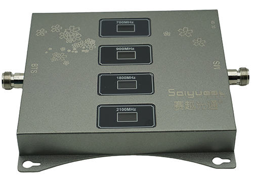  历下四频手机信号接收器200㎡