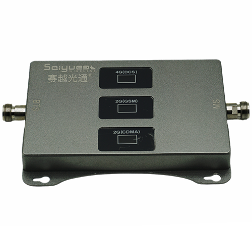 历下三频手机信号增强器200㎡