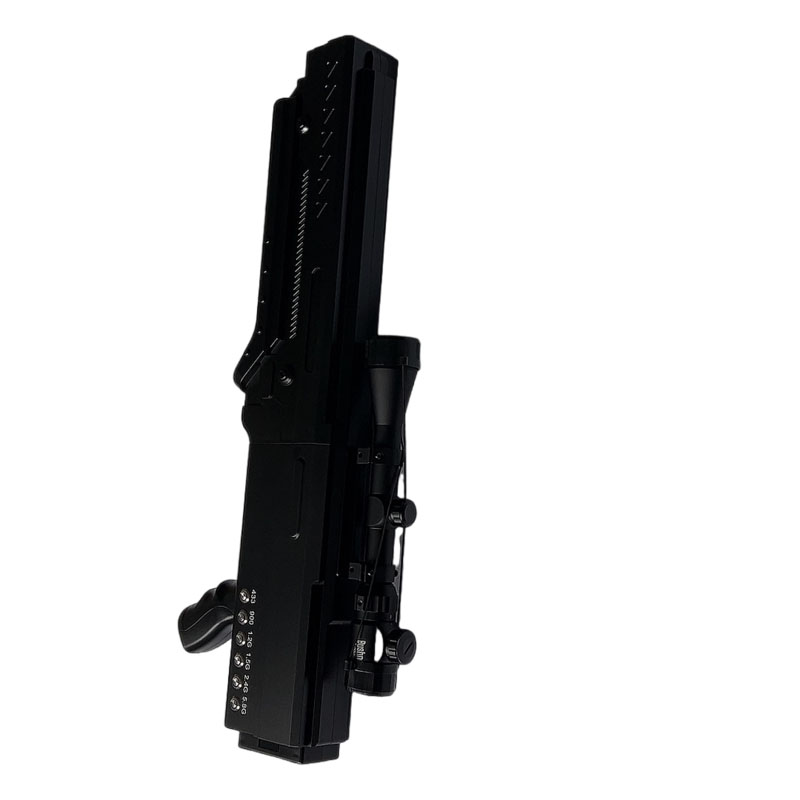  历下手持便携式枪型低空防御反制六通道C型