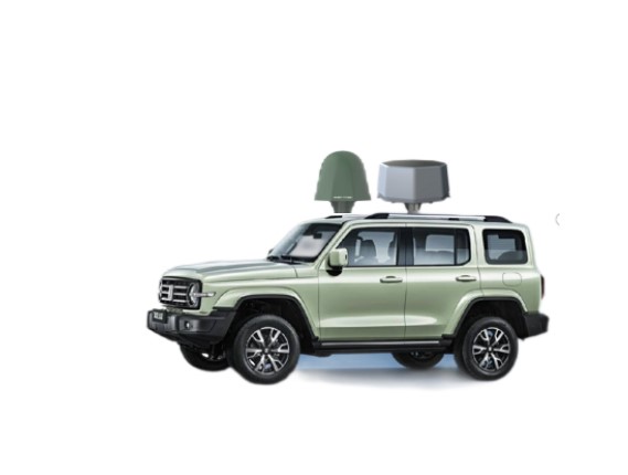  历下车载察打一体低空防御反制设备