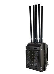  历下手拉箱式大功率低空防御反制设备