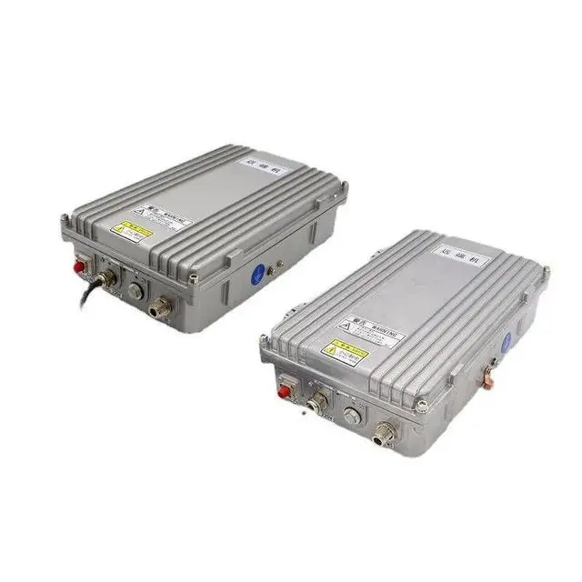  历下无线对讲系统400M模拟光纤直放站