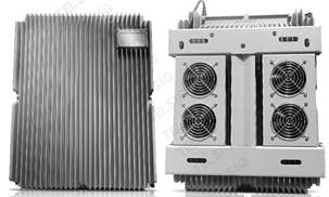  历下大功率室外全向固定式无人机反制设备