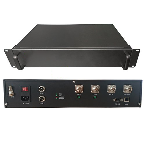  历下FM调频广播插播主机