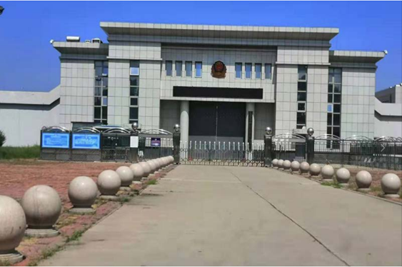  历下某监狱数字手机信号屏蔽（信令级管控）案例