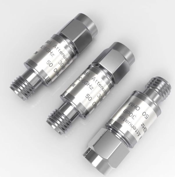  历下小功率SMA固定衰减器0-3G/0-6G射频专用